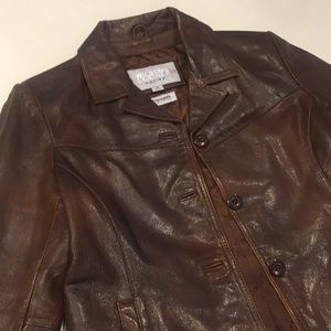 Wilson’s Leather Maxima NWOT